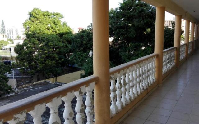 Apartamento Acuario Nacional
