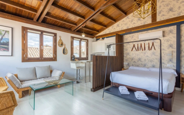 Apartamentos Real Suites Realejo