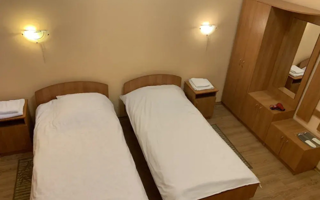 Гостиница на Житомирской