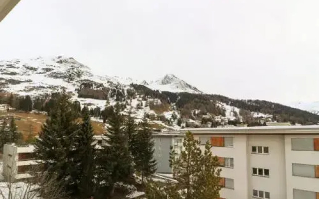 Apartment Seehornstrasse 4a