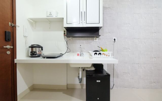 Studio Strategic Location Signature Park Grande Apartment