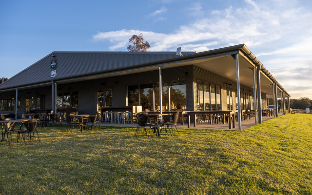 Hunter Valley Resort