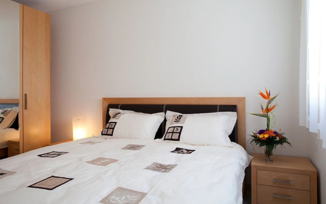 Iris A Leukerbad in Leukerbad – Guest Rooms – Leukerbad