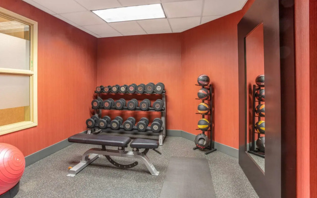 Hampton Inn Rock Springs