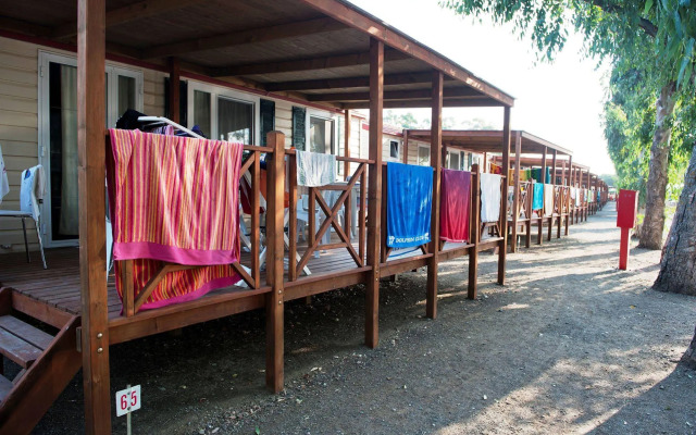 New Camping Le Tamerici