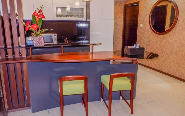 Comfy Apartment at Gandaria Heights
