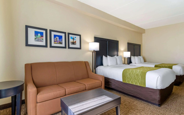 Comfort Inn & Suites Montgomery Eastchase