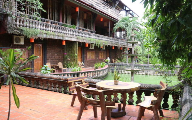 Angkor Spirit Palace