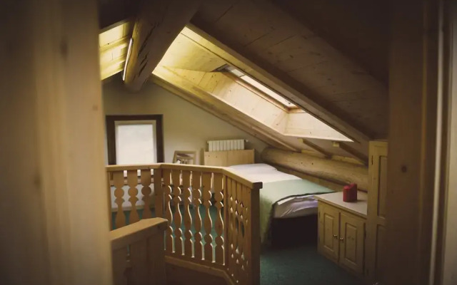 Chalet Terme Bormio