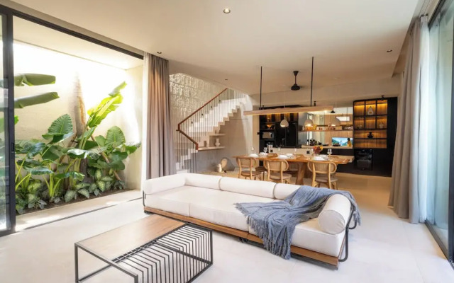 Saamu Private Luxury 3BR Villa with Pool