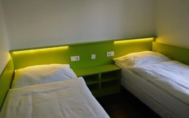 hotel*** garni RUBYK