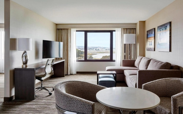 San Francisco Airport Marriott Waterfront