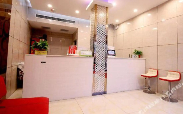 Xi'an Moonlight Business Hotel