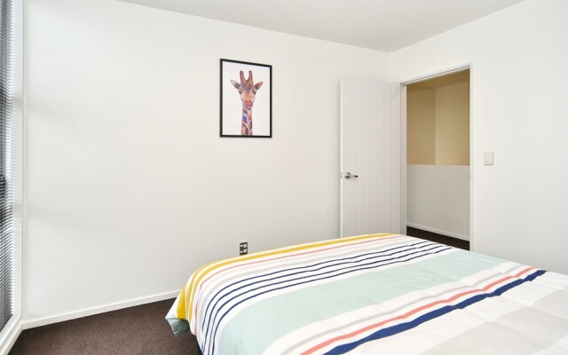 Barbadoes Apartment