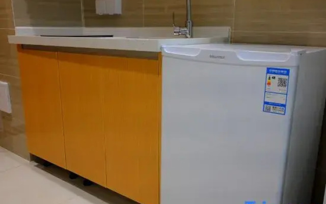 YOU Yuyu Internet Apartment (Foshan Sanshui New Power Plaza)