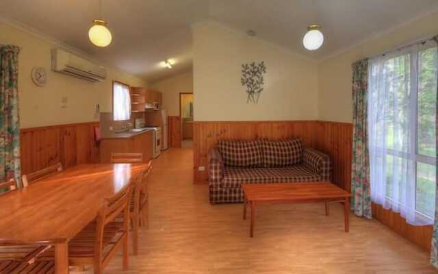 Sandy Hollow Tourist Park