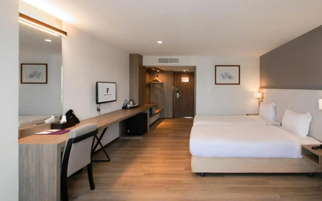 Fortune View Khong Hotel Nakhon Phanom