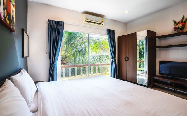 Wonderful Pool House at Rawai