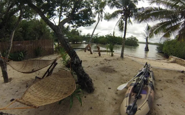 Sunset Bay Villas Siargao