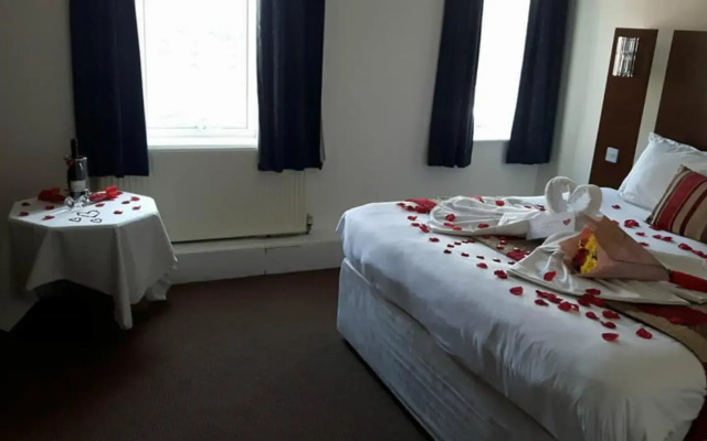 Celtic International Hotel Cardiff Airport