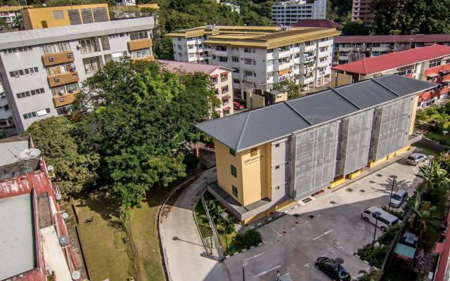 The Capital Residence Suites