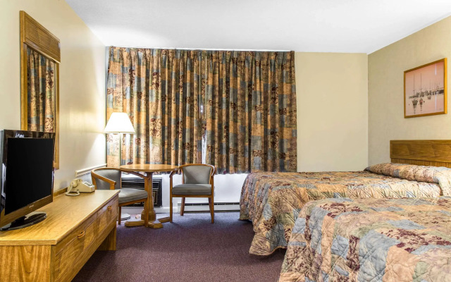 Rodeway Inn Waterford - New London