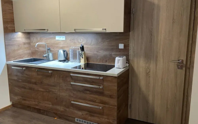 Apartmany Vlčková