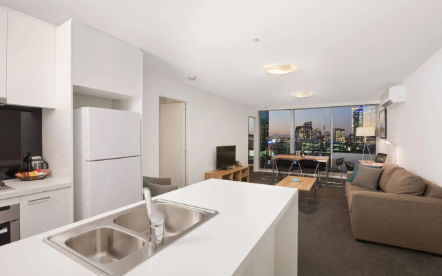 Melbourne Short Stay Apartments MP Deluxe