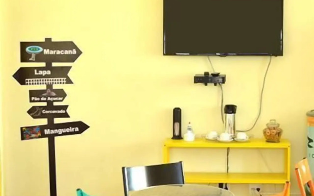 Arena Maracanã - Hostel