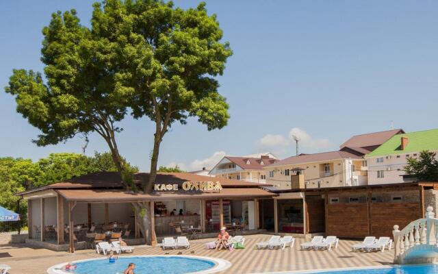 Бутик Отель Ахиллеон Парк