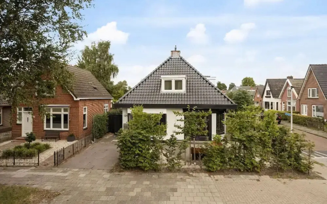 Holiday Home With a Garden and Parking