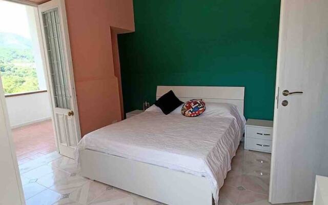 A Refuge Between Green And Blue