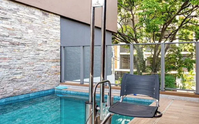 Roomo Haus Mitre Brooklin 370 Residencial