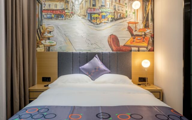 Yimi Hotel Wuyang New Town