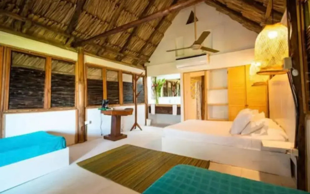 Casa Villa Familiar en Barú