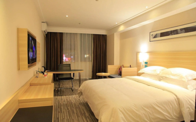 City Comfort Inn Shenzhen Qinghu Subway Station – Guest Rooms – Shenzhen