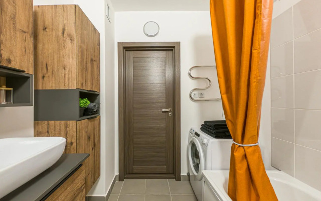 Апартаменты на улице Академика Парина 33