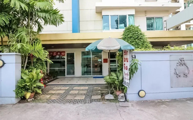 NIDA Rooms Bang Na 9 Adventures