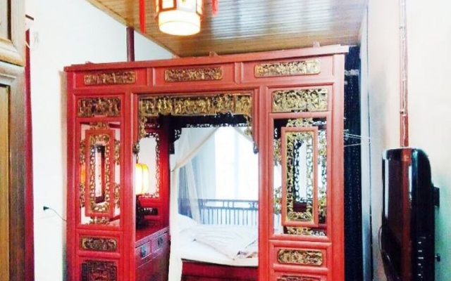Tongli Jingyi Hall Houses Inn – Guest Rooms – Suzhou