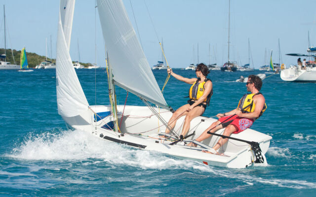 Bitter End Yacht Club