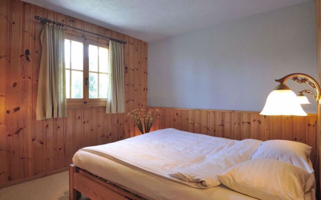 Chalet le Chamois Gruy res