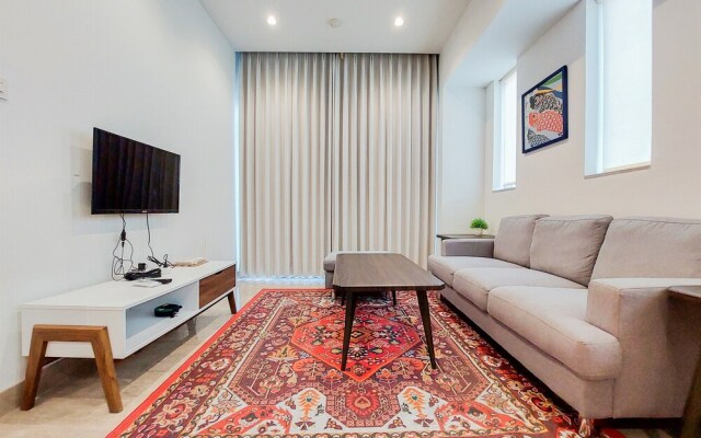 Great Designed And Homey 2Br At Branz Bsd City Apartment