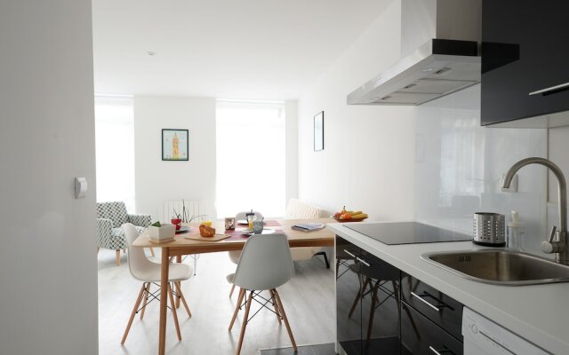 Appartements Hotel Euralille