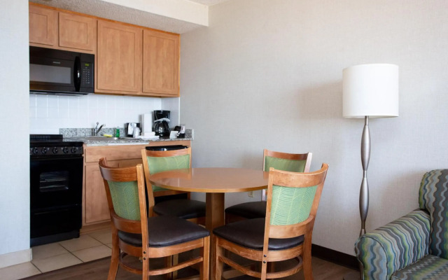 The Barclay Towers Resort Hotel