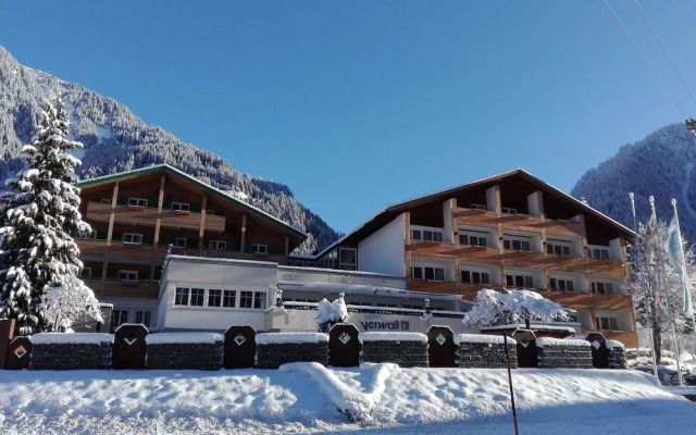 Hotel Verwall