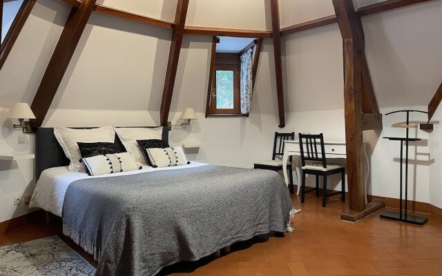Le Prieure des Fontaines