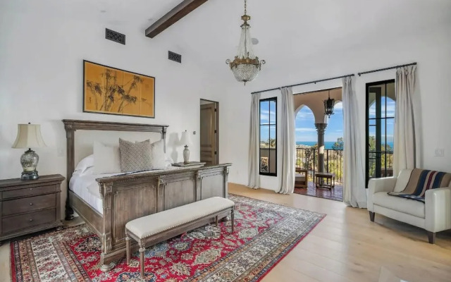 Casa Tranquila Malibu