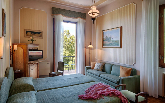 Villa Scacciapensieri Boutique Hotel