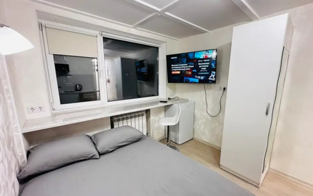 Апартаменты на улице Чертановская 7А