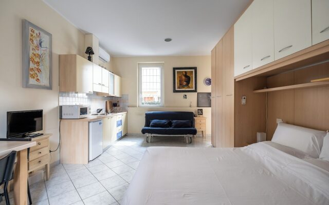 Studio Calari with terrace